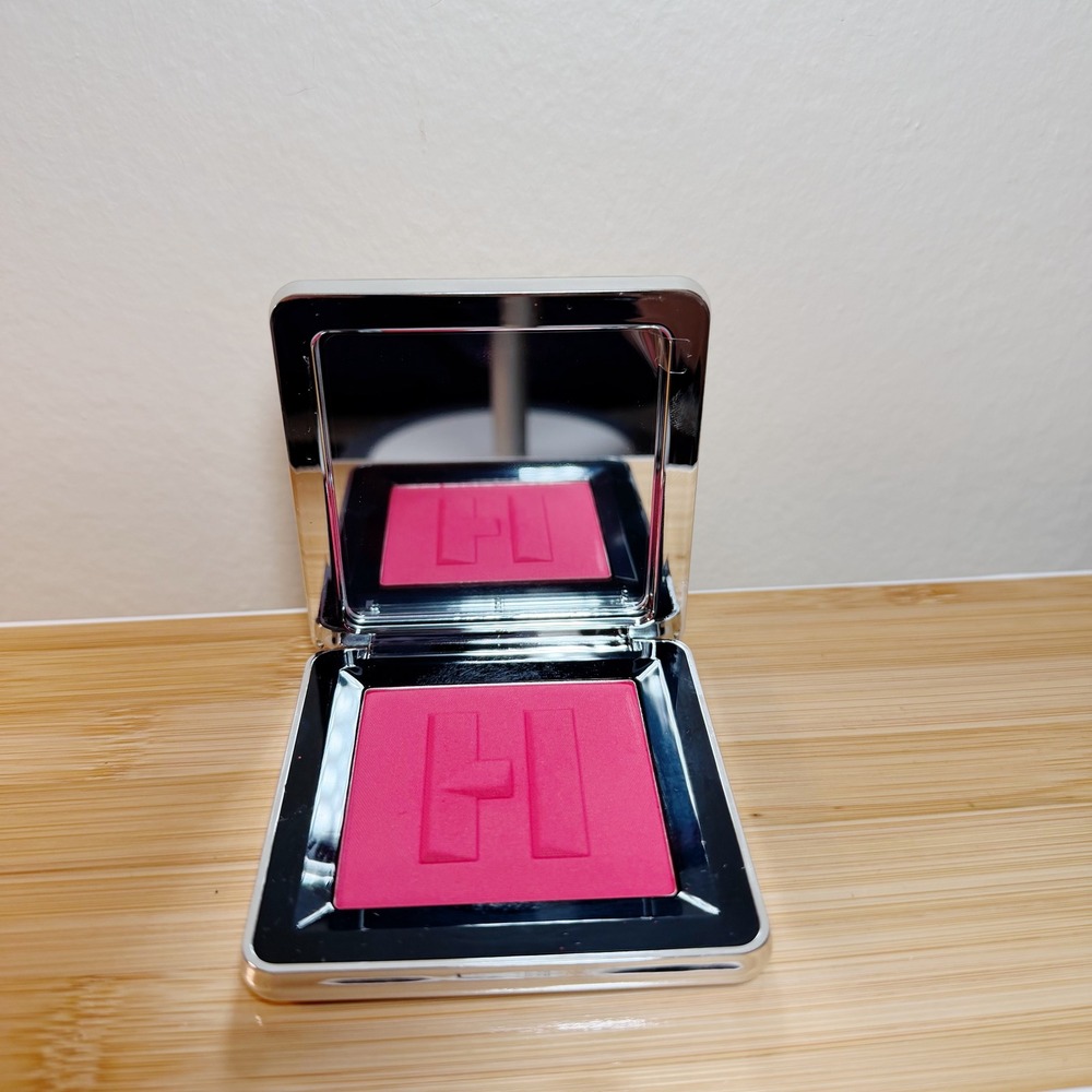 Haus Labs Color Fuse Blush Watermelon Bliss Universal Red Velvet Matte 11g - Picture 2 of 6